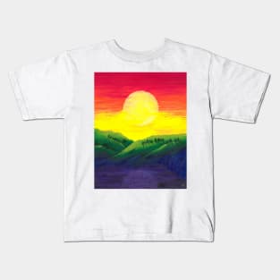 Refraction 2021 Kids T-Shirt